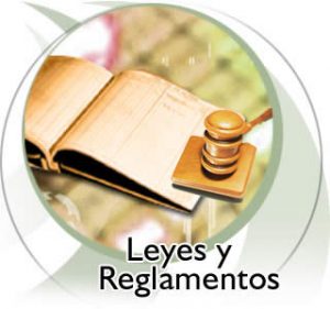 Leyes y reglamentos