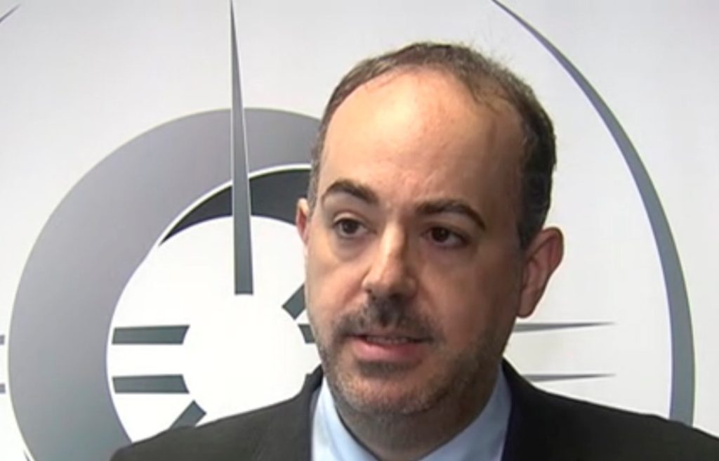 CONCITI incoará expediente disciplinario a Eduardo Peris Millán CONCITI incoará expediente disciplinario a Eduardo Peris Millán